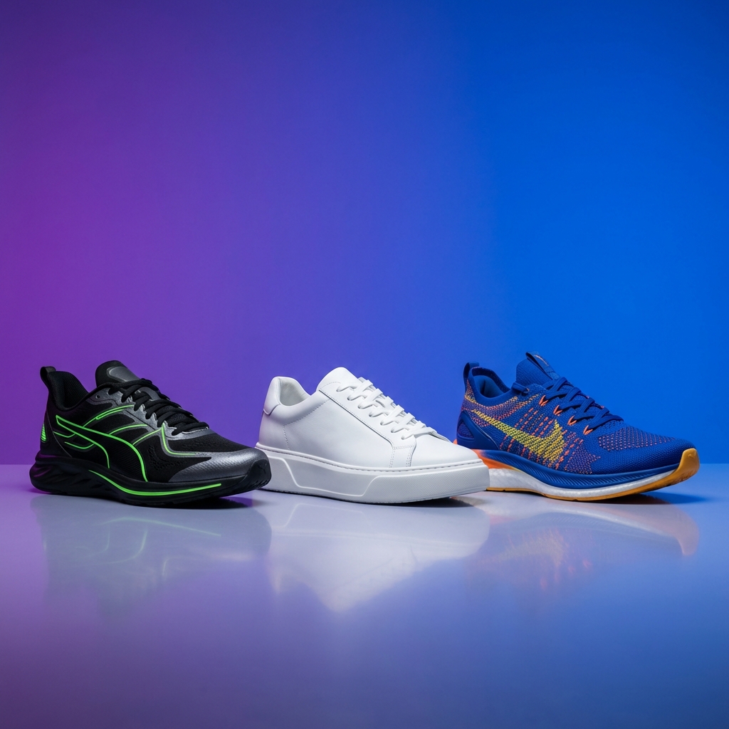 Featured Novasteps Premium Shoes Collection